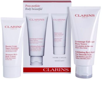 Clarins Body Exfoliating Care kozmetički set I.