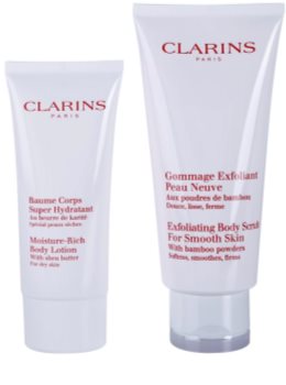 Clarins Body Exfoliating Care kozmetički set I.