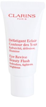 Clarins Beauty Flash szemgél a ráncok, duzzanatok és sötét karikák ellen