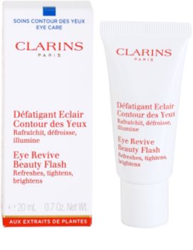 Clarins Beauty Flash szemgél a ráncok, duzzanatok és sötét karikák ellen