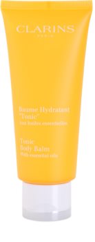 Clarins Body Hydrating Care pečující tělový balzám s esenciálními oleji