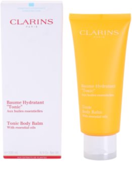 Clarins Body Hydrating Care pečující tělový balzám s esenciálními oleji