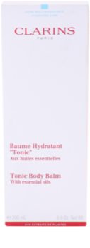 Clarins Body Hydrating Care pečující tělový balzám s esenciálními oleji