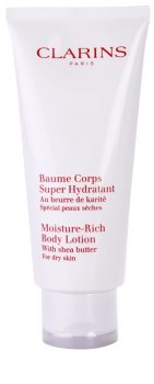 Clarins Body Hydrating Care hydratisierende Körpermilch für trockene Haut