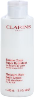 Clarins Body Hydrating Care Moisture-Rich Body Lotion With Shea Butter