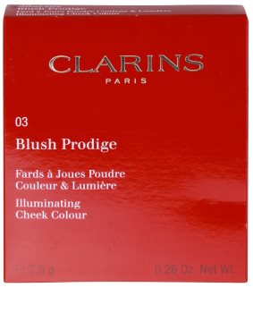 Clarins Face Make-Up Blush Prodige blush illuminateur