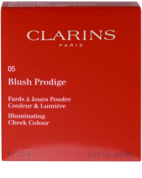 Clarins Face Make-Up Blush Prodige rozjasňujúca lícenka