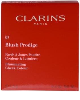 Clarins Face Make-Up Blush Prodige Rdečilo za posvetlitev