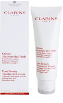 Clarins Body Specific Care hranilna krema za noge