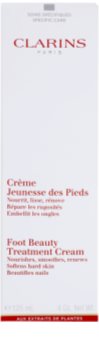 Clarins Body Specific Care hranilna krema za noge