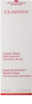 Clarins Body Super Restorative Elasticity-Renewing Hand Cream
