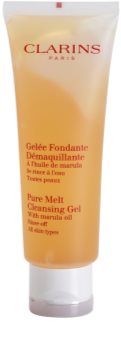 Clarins Cleansers pomirjevalni čistilni gel za vse tipe kože