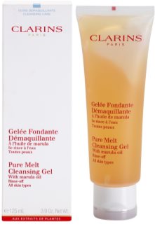 Clarins Cleansers pomirjevalni čistilni gel za vse tipe kože