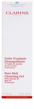 Clarins Cleansers pomirjevalni čistilni gel za vse tipe kože