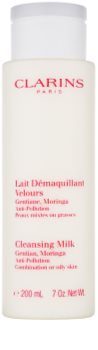 Clarins Cleansers tisztító tej kombinált és zsíros bőrre