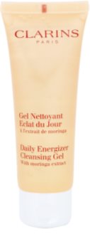 Clarins Daily Energizer gel fresh de curatare cu efect de hidratare