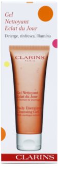 Clarins Daily Energizer gel fresh de curatare cu efect de hidratare