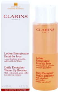 Clarins Daily Energizer hydratační pleťové tonikum pro unavenou pleť