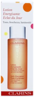 Clarins Daily Energizer hydratační pleťové tonikum pro unavenou pleť
