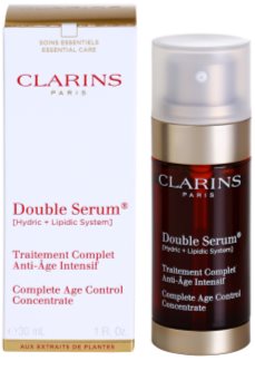 Clarins Double Serum sérum intensivo antienvejecimiento