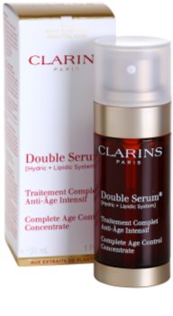 Clarins Double Serum sérum intensivo antienvejecimiento