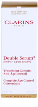 Clarins Double Serum intenzív szérum a bőröregedés ellen