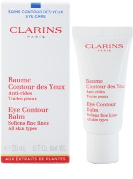 Clarins Eye Care balsam nawilżający do okolic oczu przeciw zmarszczkom