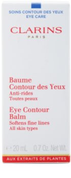 Clarins Eye Care balsam nawilżający do okolic oczu przeciw zmarszczkom