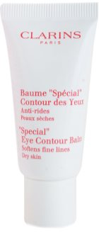 Clarins Eye Care balsam pod oczy minimalizujący drobne zmarszczki i kontury
