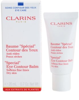 Clarins Eye Care ápolás a szemkörüli finom ráncokra