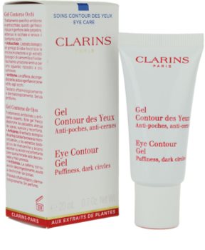 Clarins Eye Care Eye Contour Gel Puffiness, Dark Circles