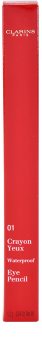 Clarins Eye Make-Up Eye Pencil водостійкий контурний олівець для очей