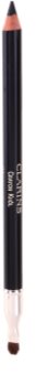 Clarins Eye Make-Up Eye Pencil Augenstift mit Anspitzer für rauchiges Make-up