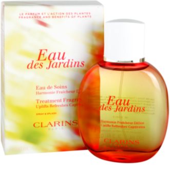 Clarins Eau Des Jardins eau fraiche pentru femei 100 ml