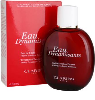 Clarins Eau Dynamisante osvežilna voda uniseks 200 ml polnilo