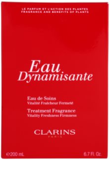 Clarins Eau Dynamisante Eau FraicheEau Fraiche Unisex 200 ml Navulling