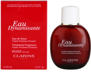 Clarins Eau Dynamisante eau fraiche unisex 100 ml reincarcabil