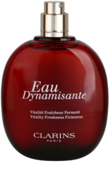 Clarins Eau Dynamisante eau fraiche unisex 100 ml reincarcabil