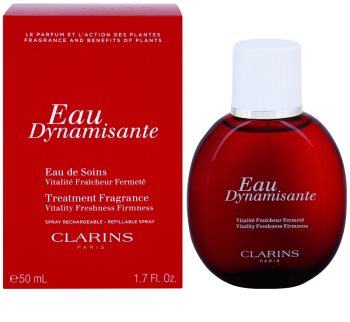 Clarins Eau Dynamisante osviežujúca voda plniteľný unisex 50 ml