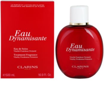 Clarins Eau Dynamisante osviežujúca voda unisex 500 ml náplň