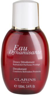 Clarins Eau Dynamisante Perfume Deodorant unisex 100 ml