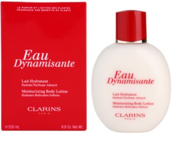 Clarins Eau Dynamisante telové mlieko pre ženy 250 ml