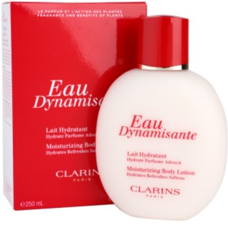 Clarins Eau Dynamisante telové mlieko pre ženy 250 ml