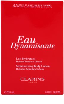 Clarins Eau Dynamisante telové mlieko pre ženy 250 ml
