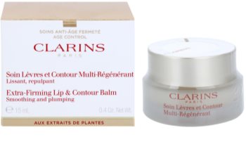 Clarins Extra-Firming kisimító és feszesítő ápolás az ajkakra