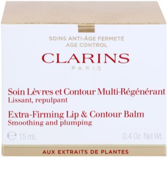 Clarins Extra-Firming kisimító és feszesítő ápolás az ajkakra