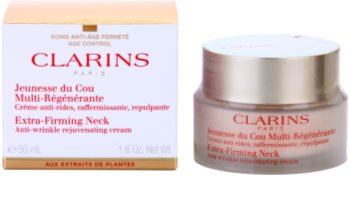 Clarins Extra-Firming crema fermitate anti-rid pentru gat si decolteu