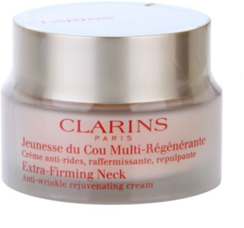Clarins Extra-Firming crema fermitate anti-rid pentru gat si decolteu