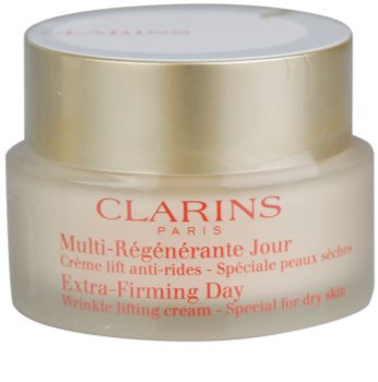 Clarins Extra-Firming denný liftingový krém proti vráskam pre suchú pleť