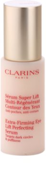 Clarins Extra-Firming pomlajevalna nega za predel okoli oči proti oteklinam in temnim kolobarjem